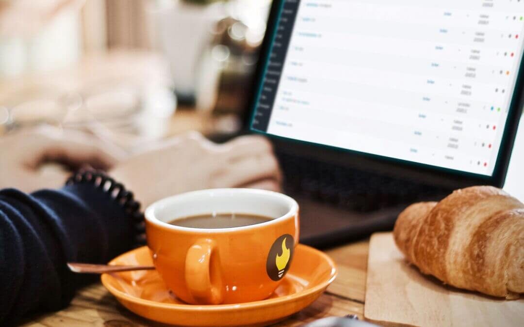 The Benefits of Working From Home