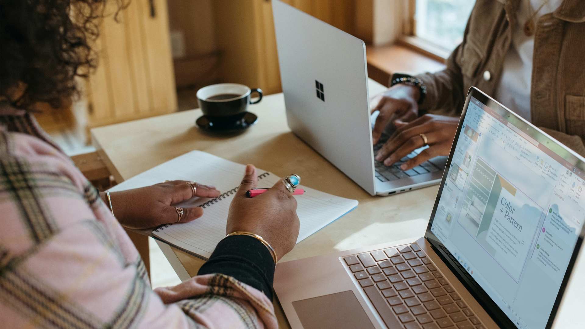 Working From Home Is Becoming More Possible